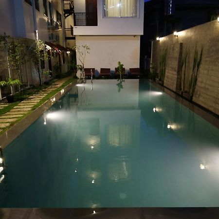 Holy Angkor Deluxe Hotel Siem Reap Eksteriør billede