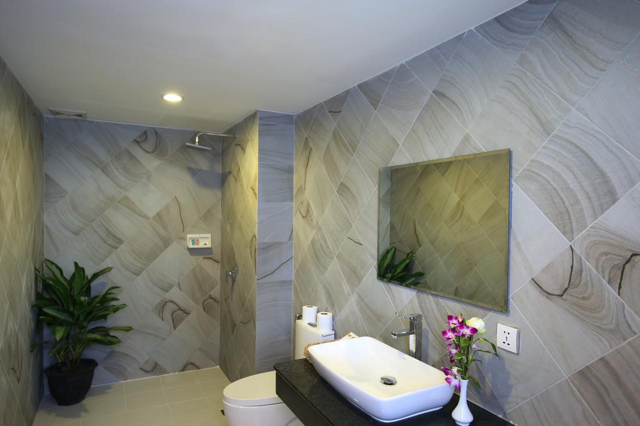 Holy Angkor Deluxe Hotel Siem Reap Eksteriør billede