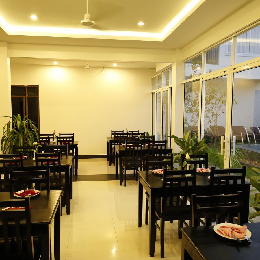 Holy Angkor Deluxe Hotel Siem Reap Eksteriør billede
