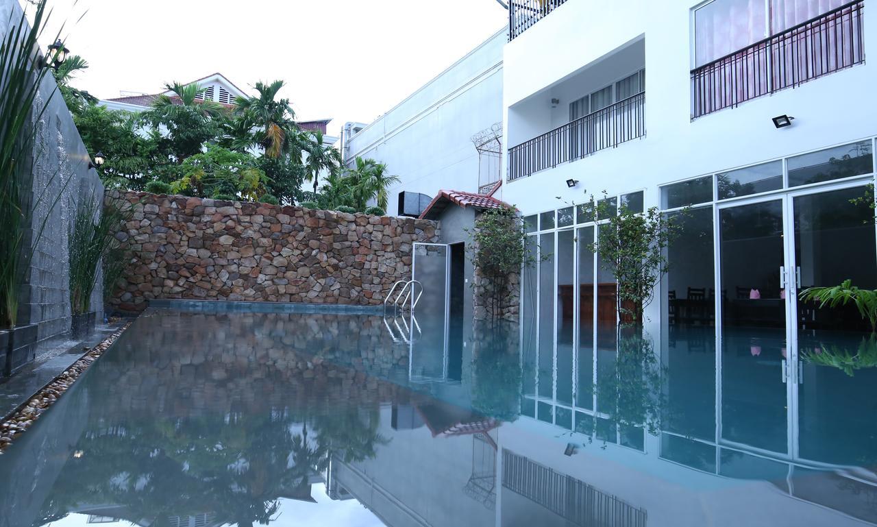 Holy Angkor Deluxe Hotel Siem Reap Eksteriør billede